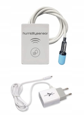 Sensoren für ein Smart Home Blebox HumiditySensor Temperatur- und Feuchtigkeitssensor
