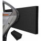 Selbstklebender Bumper, 2 cm, schwarz