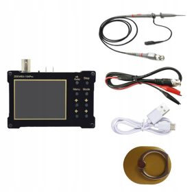    Digitaler Oszilloskop-Kapazitätstester, 40 MS/S Abtastrate, tragbar