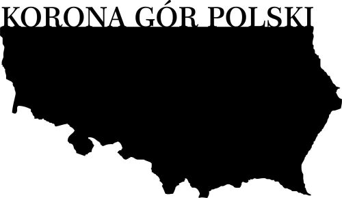 Metallkarte von Polen auf Magneten, polnische Tafel 60