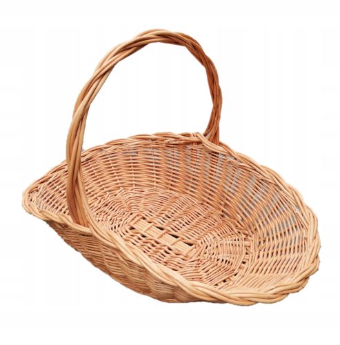  Święconka Geschenkkorb Weidenkorb Weihnachten
