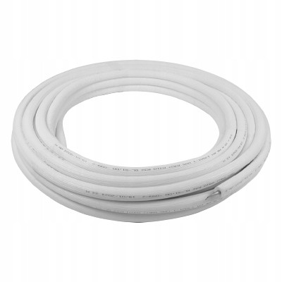ISOLIERTES KUPFERROHR 5/8" LÄNGE 25 MB