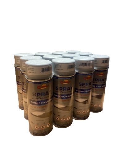Korrosionsschutz-Grundierungsspray 400 ml weiß