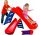 RUTSCHE FÜR KINDER 130 cm, KLAPPBAR, GROSSE RUTSCHE