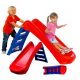 RUTSCHE FÜR KINDER 130 cm, KLAPPBAR, GROSSE RUTSCHE