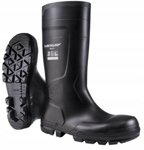 Gummistiefel Arbeitsschuhe Wasserdicht DUN-NB2HD01 Größe 44