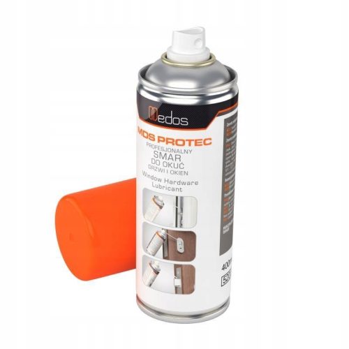 Roto, Maco, Siegenia, Winkhaus Beschlagfett 400ml für Scharnierverschlüsse