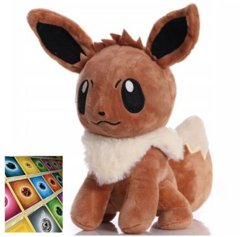  Pokemon Evoli Maskottchen 25 cm