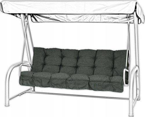  Ampo Kissen 175 x 50 x 10 grau