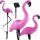  Gardlov eingebettete Solarlampe 52 cm 3 Stk.