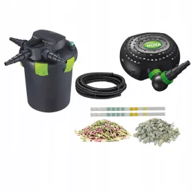  Aqua Nova NBPF-6000 Druckfilter + 5 weitere Produkte