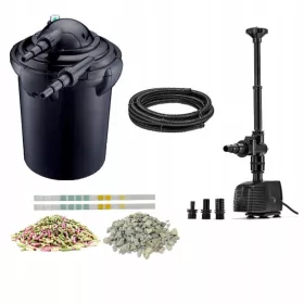  Aqua Nova NPF-10 Druckfilter + 8 weitere Produkte