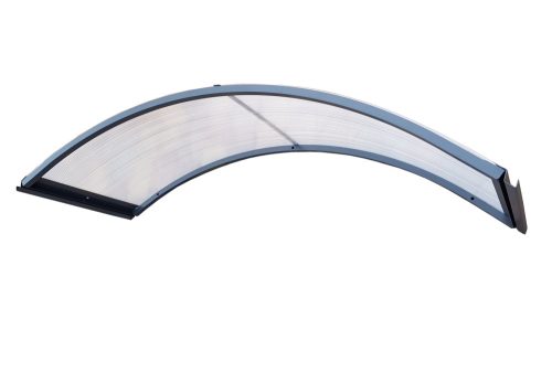 Akrol Türvordach 50 cm x 140 cm