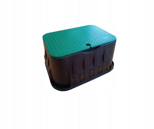  Green-Box-Ventilkastenschacht