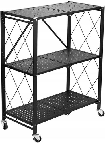  Topeshop Lagerregal aus Metall, 87 x 72 x 34 cm, max. 50 kg pro Regal