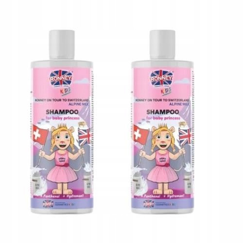  Ronney Kids für Baby-Prinzessin-Shampoo 300 ml