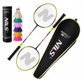 Nils NRZ205 Schlägerset + Nils 14-30-133 Dartset