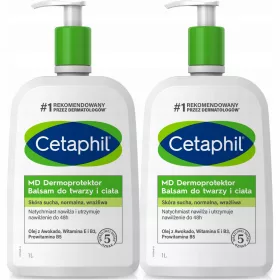   Cetaphil MD Dermoprotektor Balsam für Gesicht und Körper 2L