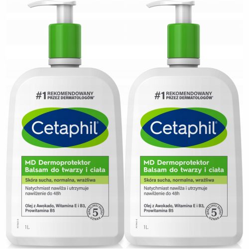 Cetaphil MD Dermoprotektor Balsam für Gesicht und Körper 2L