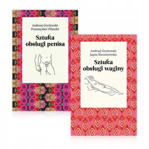 Die Kunst, mit der Vagina umzugehen Andrzej Gryżewski, Jagna Kaczanowska