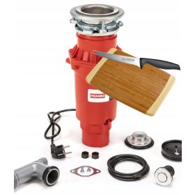   Franke Turbo Elite Slim Müllzerkleinerer 0,75 PS + 2 weitere Produkte