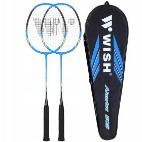 WISH ALUMTEC 505K Schlägerset