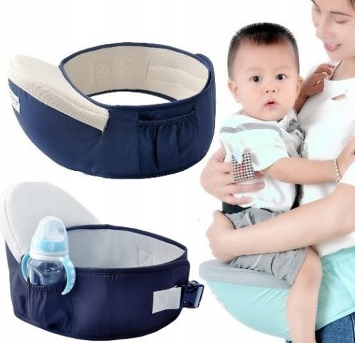  HIPSEAT HÜFTTRAGEGÜRTEL FÜR DEN TRAGEKINDER
