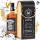  Gift4ever Whisky-Box 30x14x10 cm braun