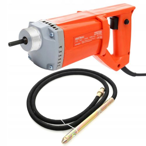 Kraft&Dele 1200 W Betonrüttler