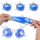  GNIOTEK GEL FISH ANTI-STRESS Dehnbarer, weicher SQUISH-Streich-Witz