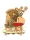 Alkoholkaraffe, Gläser, Geschenk zur Geburt, Babyparty