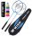 WISH ALUMTEC 505K Schlägerset + Nils 14-30-133 Dartset