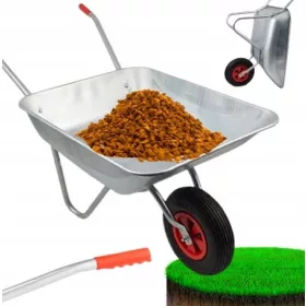  YTJ6I Schubkarre 120 l