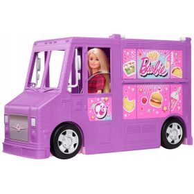  Barbie Foodtruck für Puppe GMW07