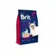  BRIT STERILISIERTES Trockenfutter für Katzen, Huhn, 8 kg