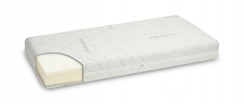  Sensillo-Matratze mittel – weich 120 x 60 x 13 cm