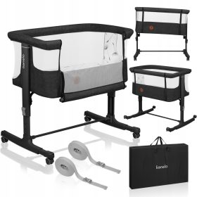  Lionelo Aurora 3-in-1-Bett + Wiege
