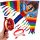 GROSSER PAW Patrol KITE 150 cm + KOSTENLOSE Angelschnur 40 m XXL-Rolle