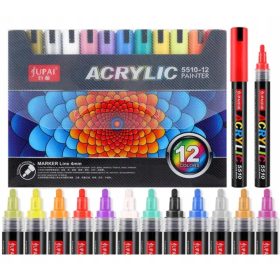  JUPAI Marker 12 Stk.