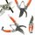  Fiskars Solid P341 manuelle Scherenschere 26 cm
