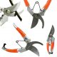  Fiskars Solid P341 manuelle Scherenschere 26 cm