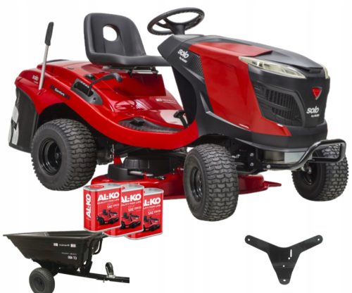  Solo by AL-KO T22-103.3 HD-A V2 Traktor 12,2 kW