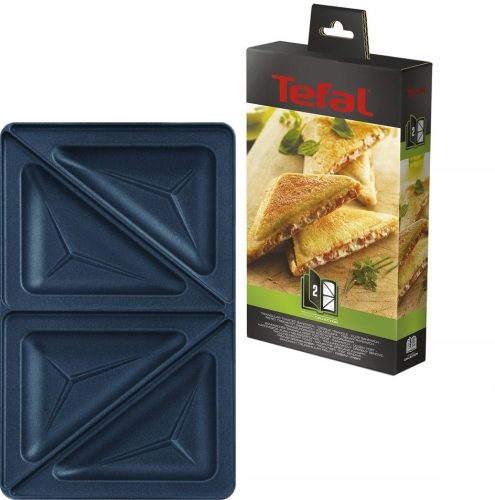  Tefal XA800212 Grillplatte, schwarz