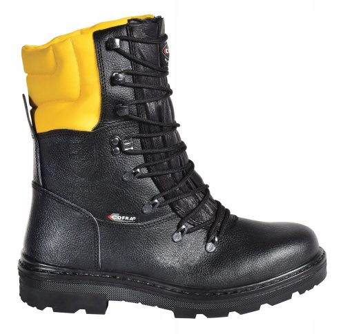 Cofra Brc-Woodsman High-Top-Arbeitsschuhe, Größe 45