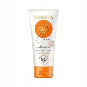  SORAYA Sun Care Schützende Gesichtscreme LSF50, 40 ml