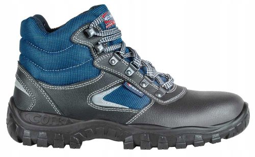 Cofra Soho Arbeitsstiefel, Größe 45