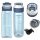  KAMBUKKA ELTON CRYSTAL BLUE Plastikflasche für Wassergetränk 750 ml 11-03028