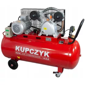 Ölkompressor Kupczyk KKT 800/200 200 l 8 bar