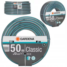  Gardena Classic Gartenschlauch 1/2", 50 m 18010-20