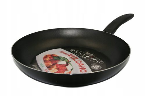  Traditionelle Bratpfanne Da Tavola Vulcano 32 cm, Teflon